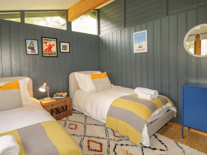Blue Pine Lodge