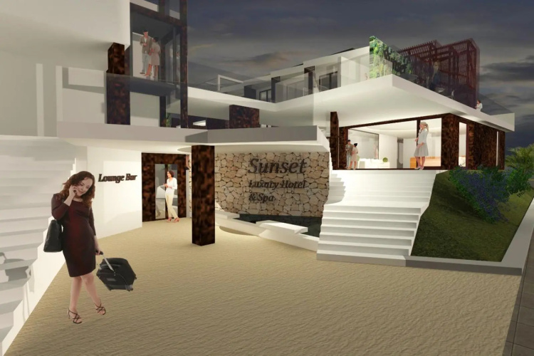 Sunset Hotel photo 18