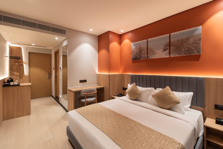 Premium Double room