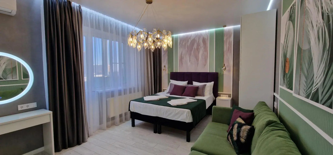 Фотография номера квартиры Апартаменты НИКиТА улица имени Федора Лузана 4