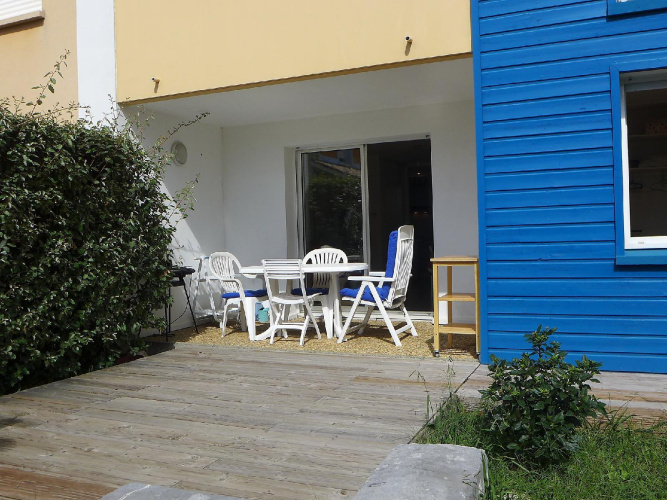 Les Maisons Bleues - Inh 31141