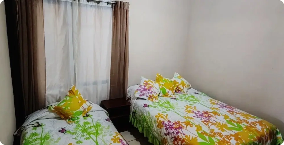 Economy Double room