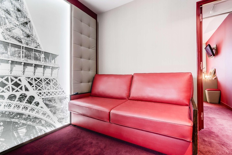 Best Western Nouvel Orleans Montparnasse photo 9