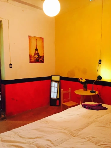 3 Bedrooms Standard Double room