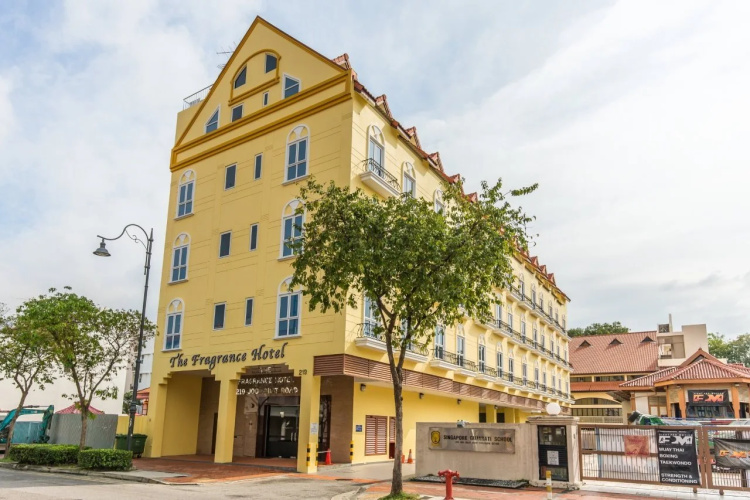 Imagen del hotel