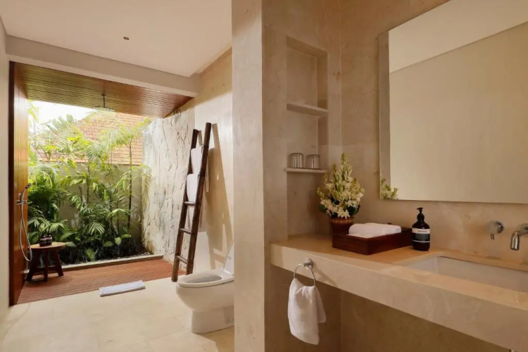 Villa Maya Pasut by Nakula