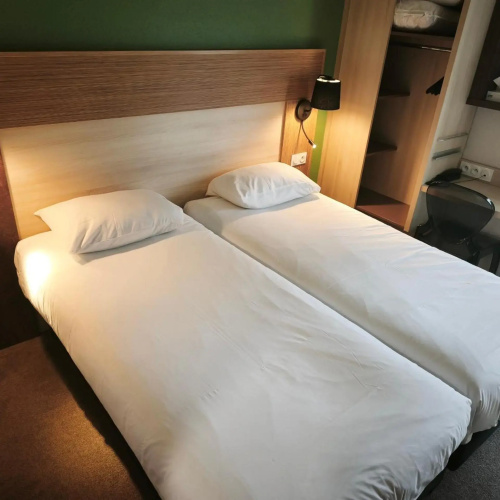 greet Hotel Dijon Sud Longvic