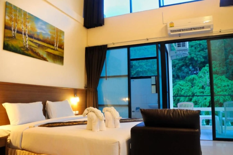 Deluxe Double room