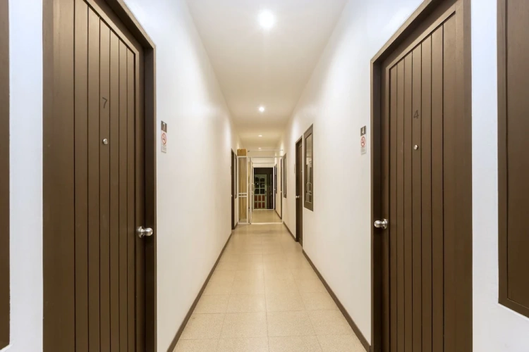 Deluxe Quadruple Suite