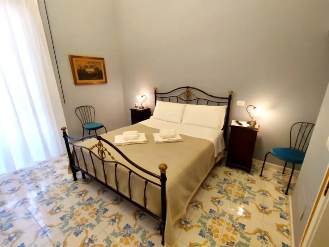 Comfort Double room with balcony