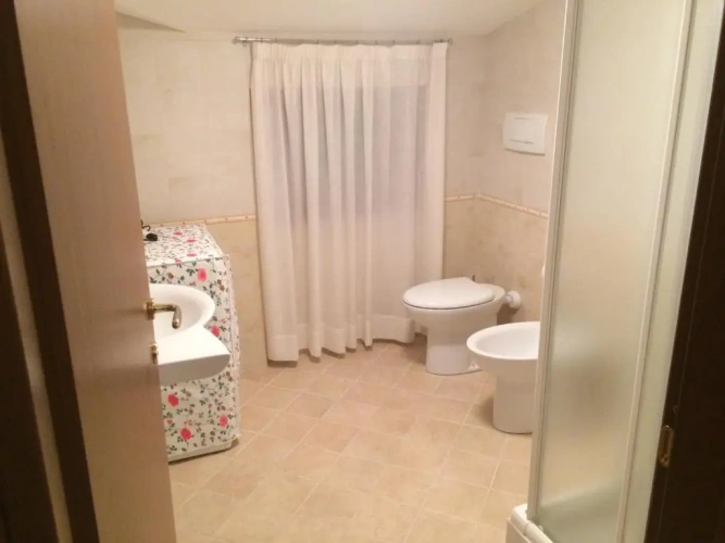 Standard Double room with balcony and with view