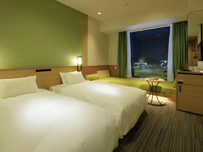 Candeo Hotels Nara Kashihara