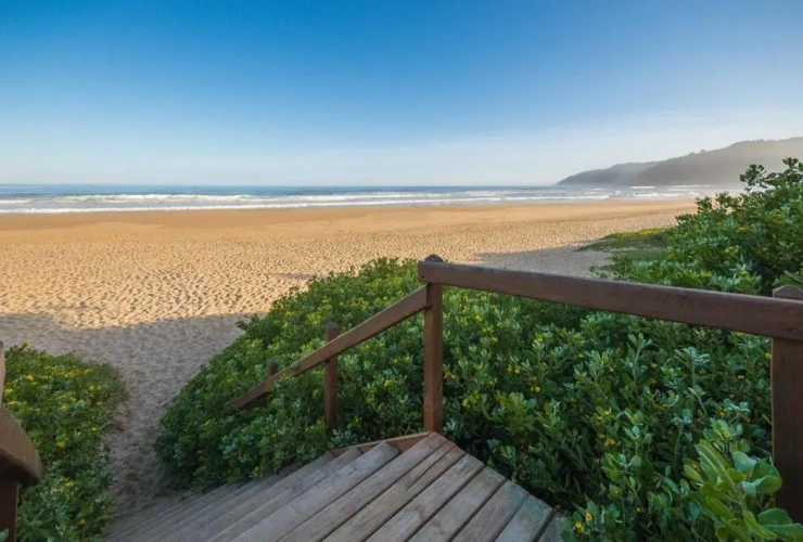 1 Bedroom Apartment with balcony and with ocean view