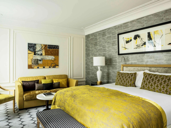 Hotel Sofitel Paris Le Faubourg photo 12