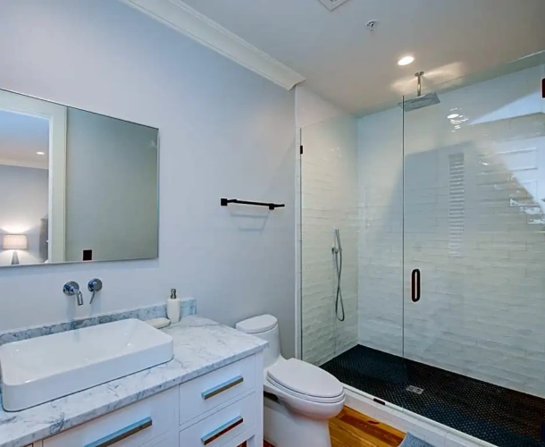 2 Bedrooms Deluxe Double Suite
