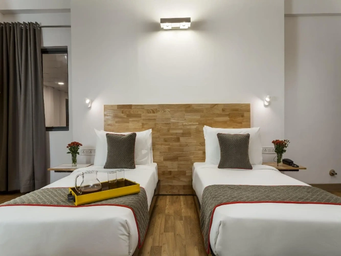 Classic Double room