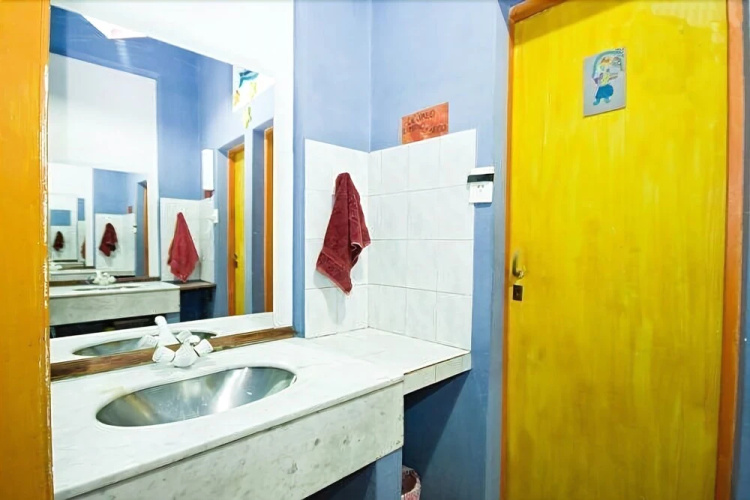 Casa Pueblo Hostel