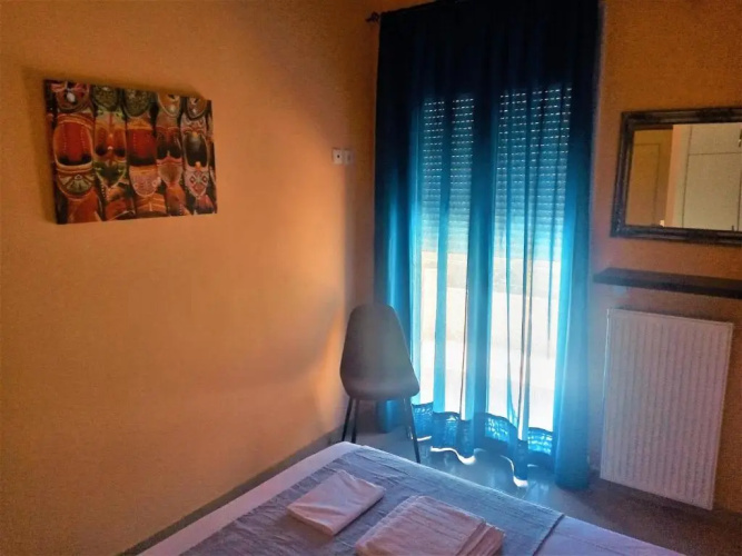 Alkioni City Apartments