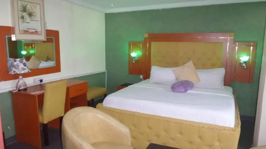Classic room