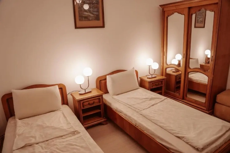 Economy Twin room