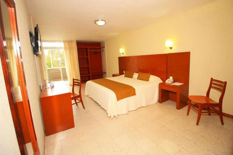 Hotel Central Veracruz