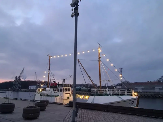 Cozy Studio in Liepāja by the sea