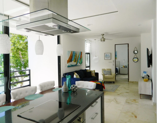 Kiin Luxury Condos Riviera Maya