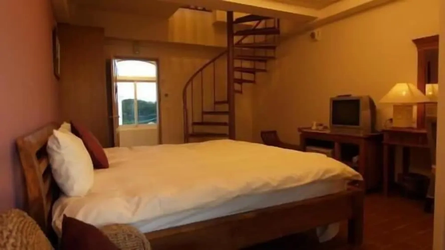 Standard Family room with balcony