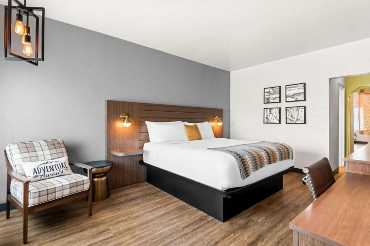 Maverick Hotel Eugene Near University, an Ascend Collection Hotel