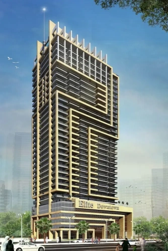 Luton Vacation Homes - Elite Downtown Residence