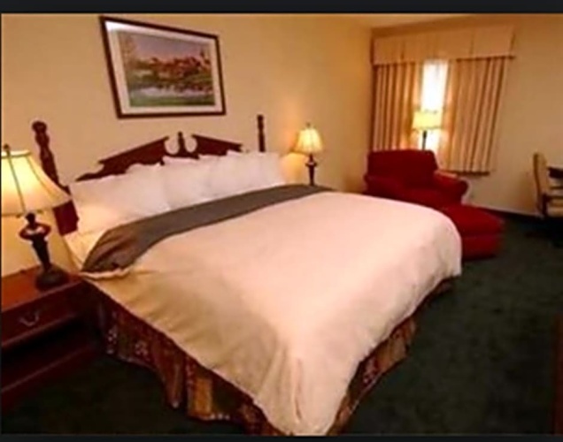 Standard room