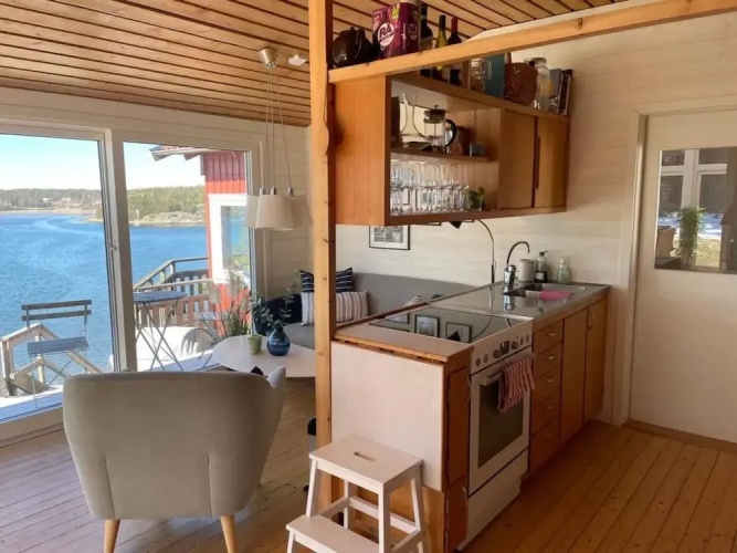 4 Star Holiday Home in Stromstad