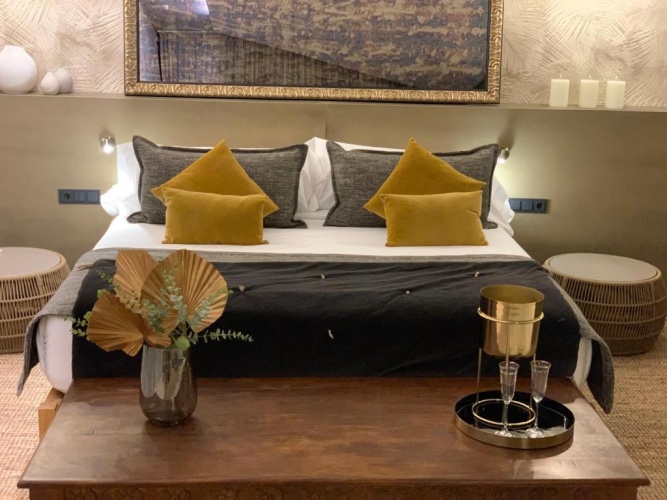 Deluxe Double Suite