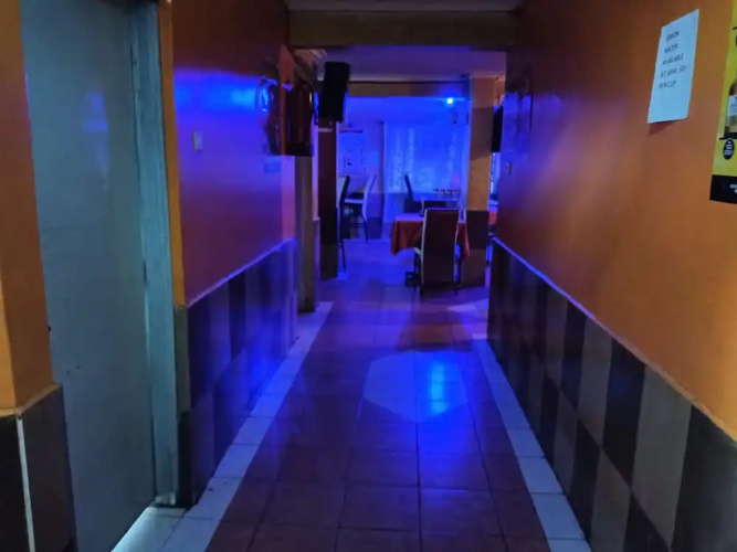 Munyaka Paramount Hotel