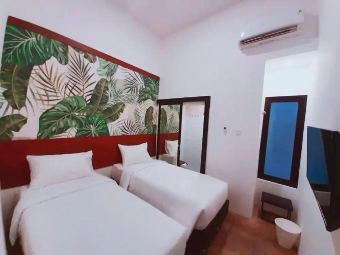 Superior Twin room