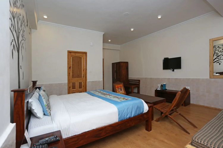 OYO 9393 Sparsh Resort