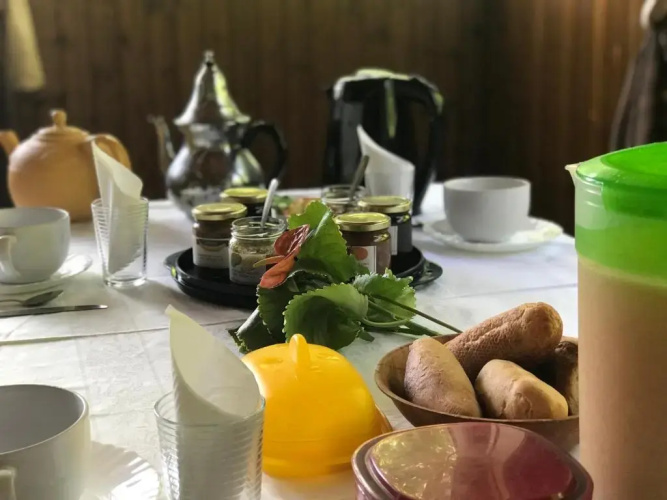 Auberge Desprairies