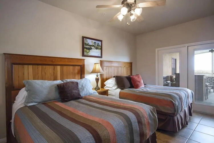 3 Bedrooms Standard room