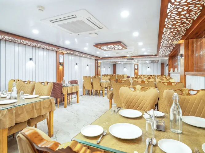 Hillside Resort & Spa Pahalgam