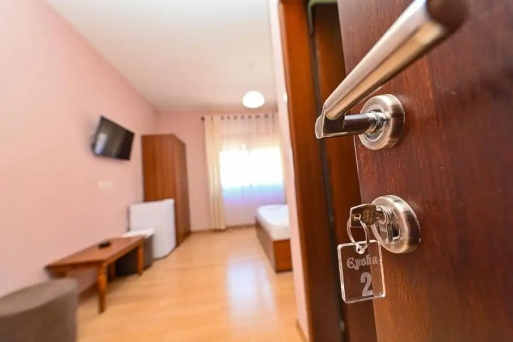 Economy Double room