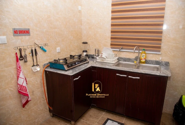 Executive Apartment