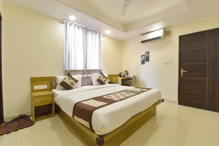 Premium room