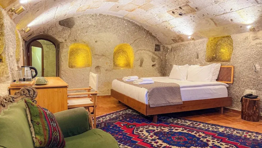 Logos Cave Cappadocia