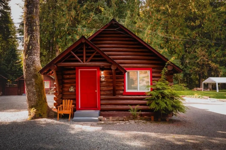 Deluxe Cottage