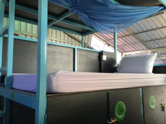I Bed Hostel