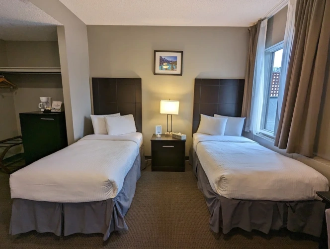 Standard Double Family room