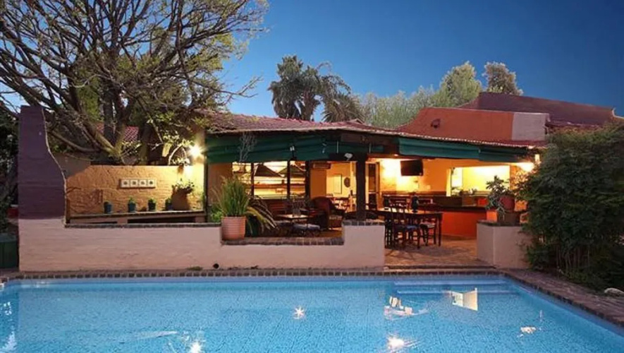 Uxolo Guest House