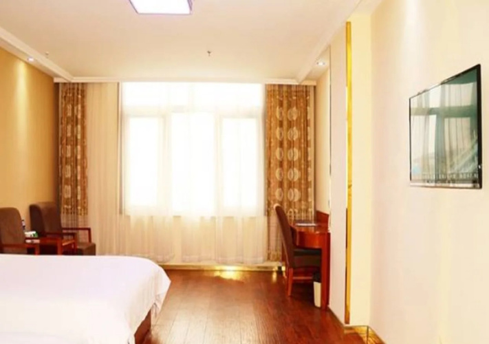 Greentree Inn Tangshan Caofeidian Economic Develop