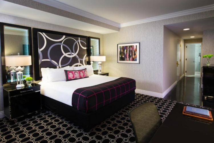 Double Suite with balcony