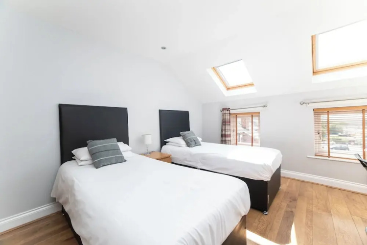2 Bedroom Luxury Apartment